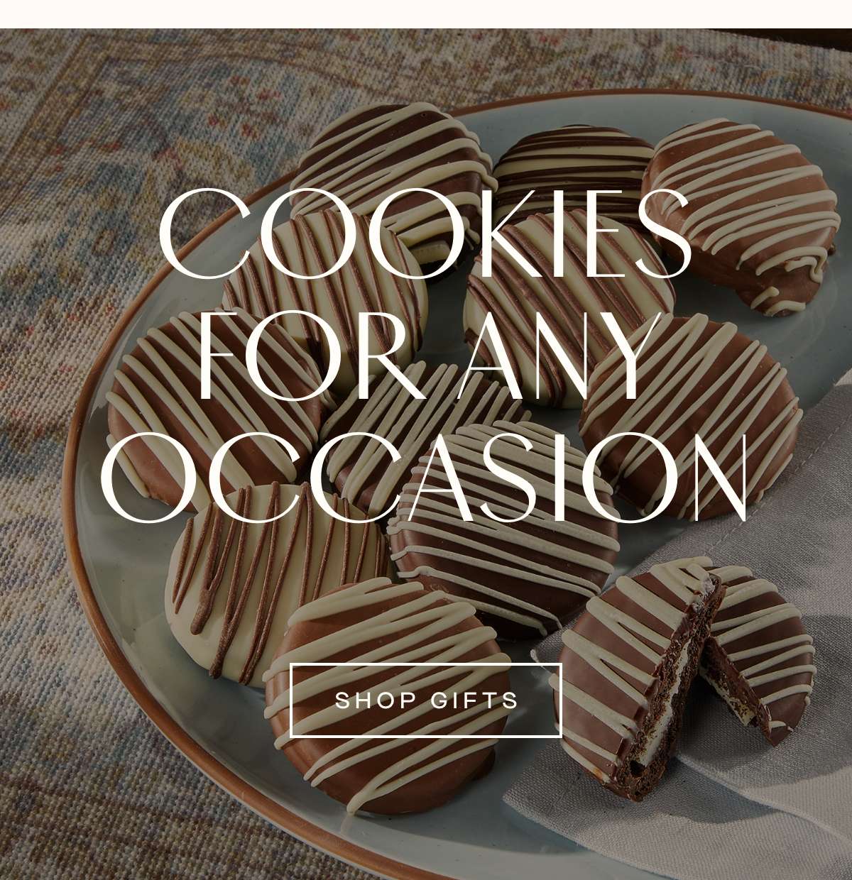 COOKIES FOR ANY OCCASION - SHOP GIFTS